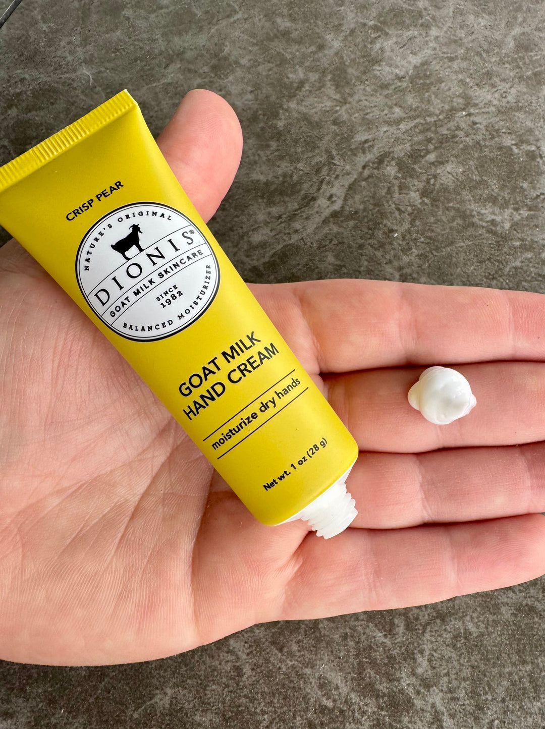 Dionis Goat Milk Hand Cream Gift Set