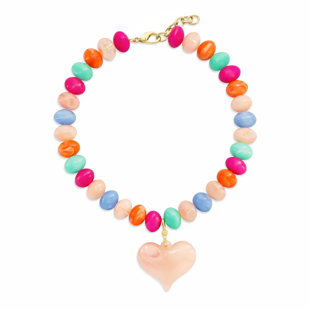The Sweetheart Pop Necklace