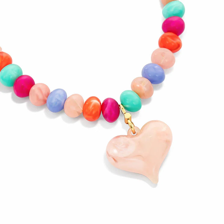 The Sweetheart Pop Necklace