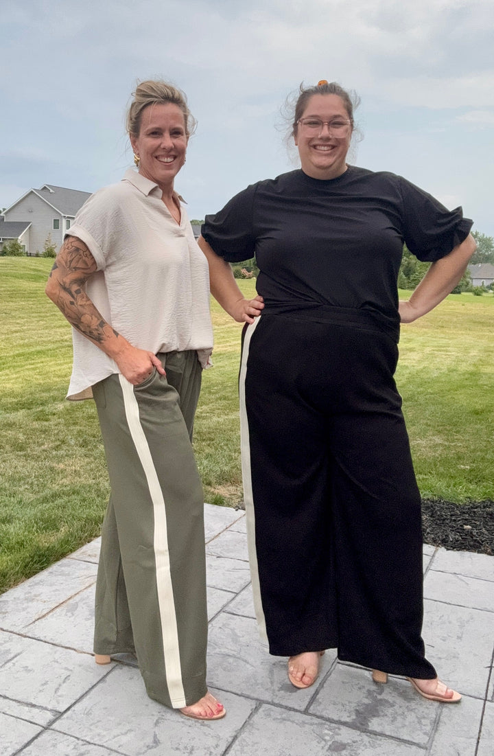 The Sporty Pant