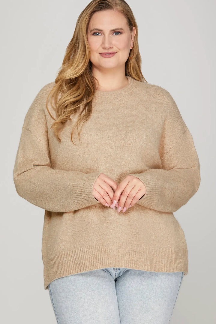 Everyday Cozy Sweater