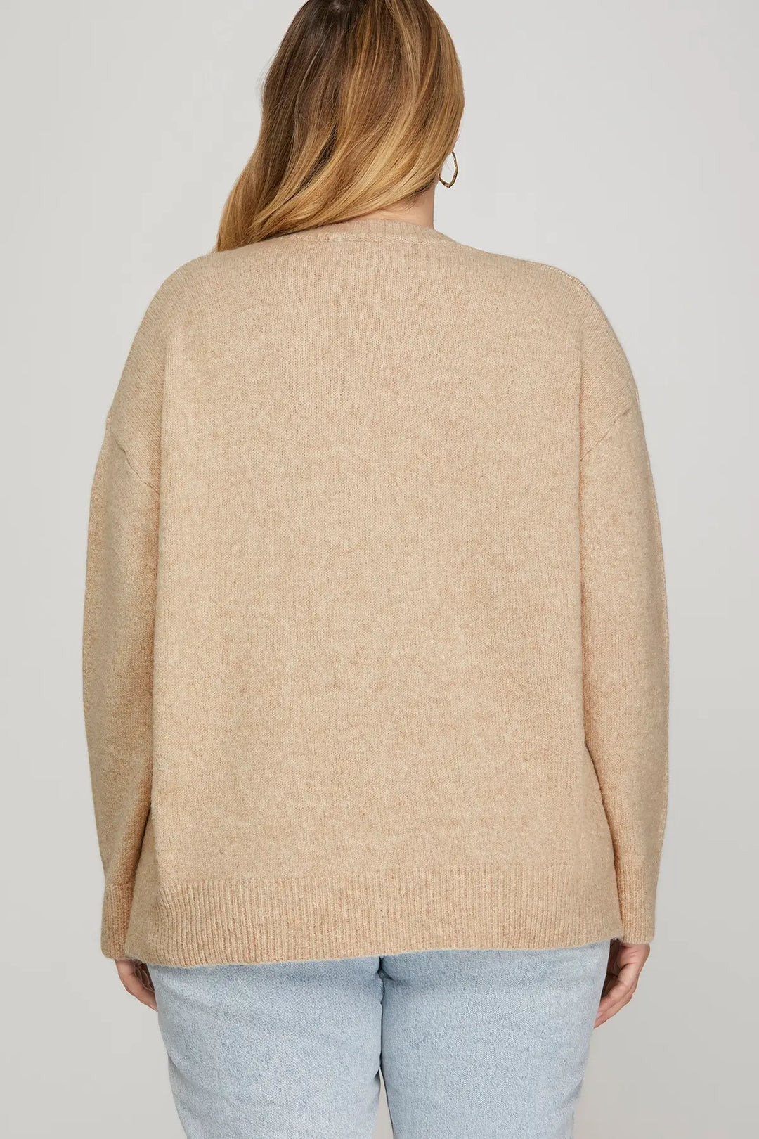 Everyday Cozy Sweater