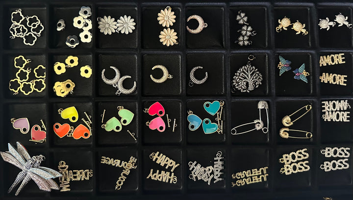 Assorted Charms