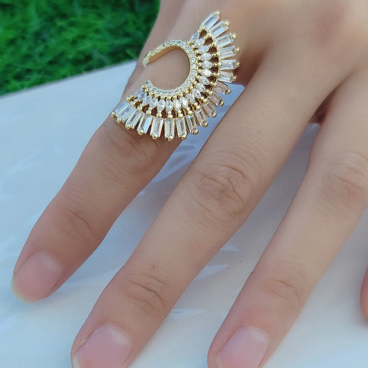 CZ Ring
