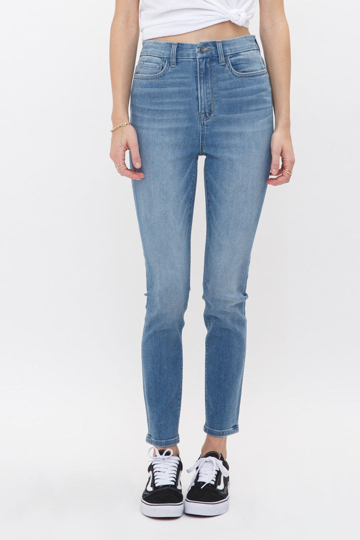 Mica Light Skinny Denim Jeans
