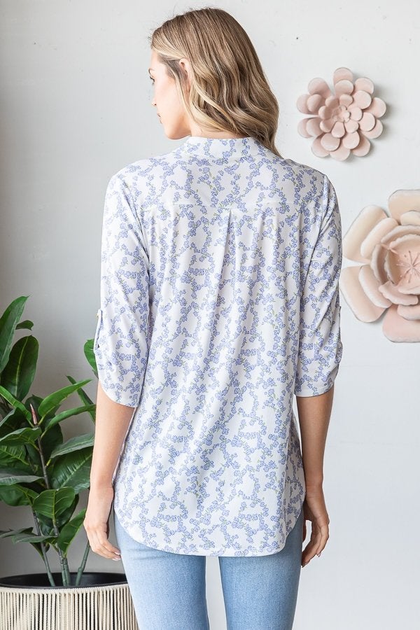 Deanna Mae Blouse