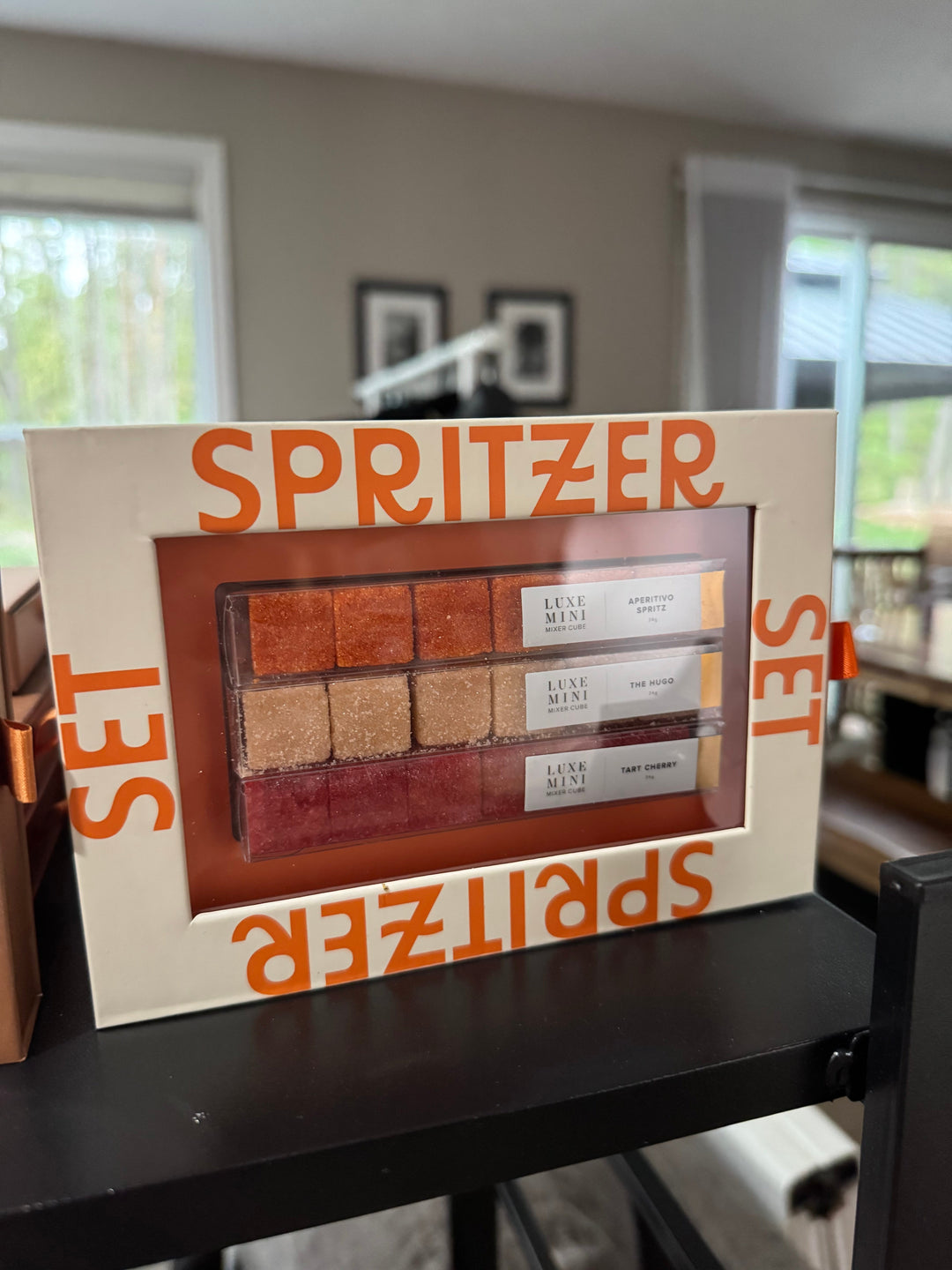 Teaspressa Cocktail Cubes