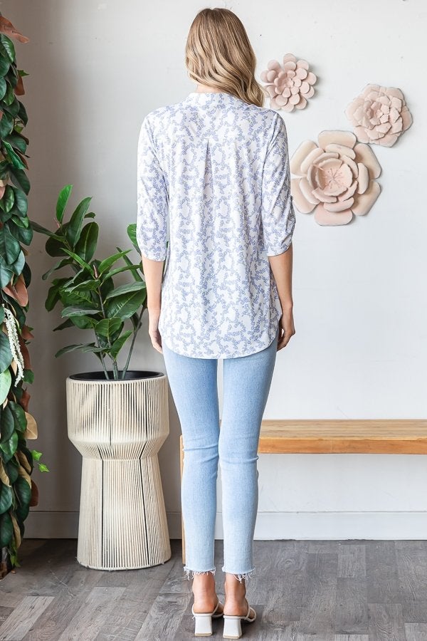 Deanna Mae Blouse