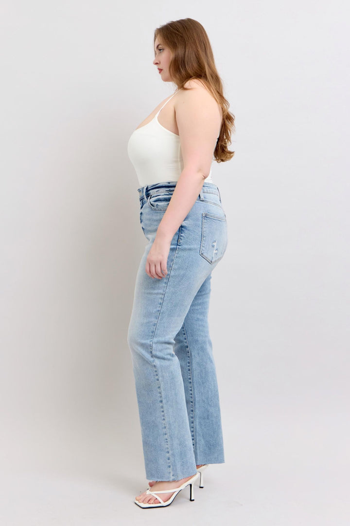 Judy Blue Dad Denim Jeans