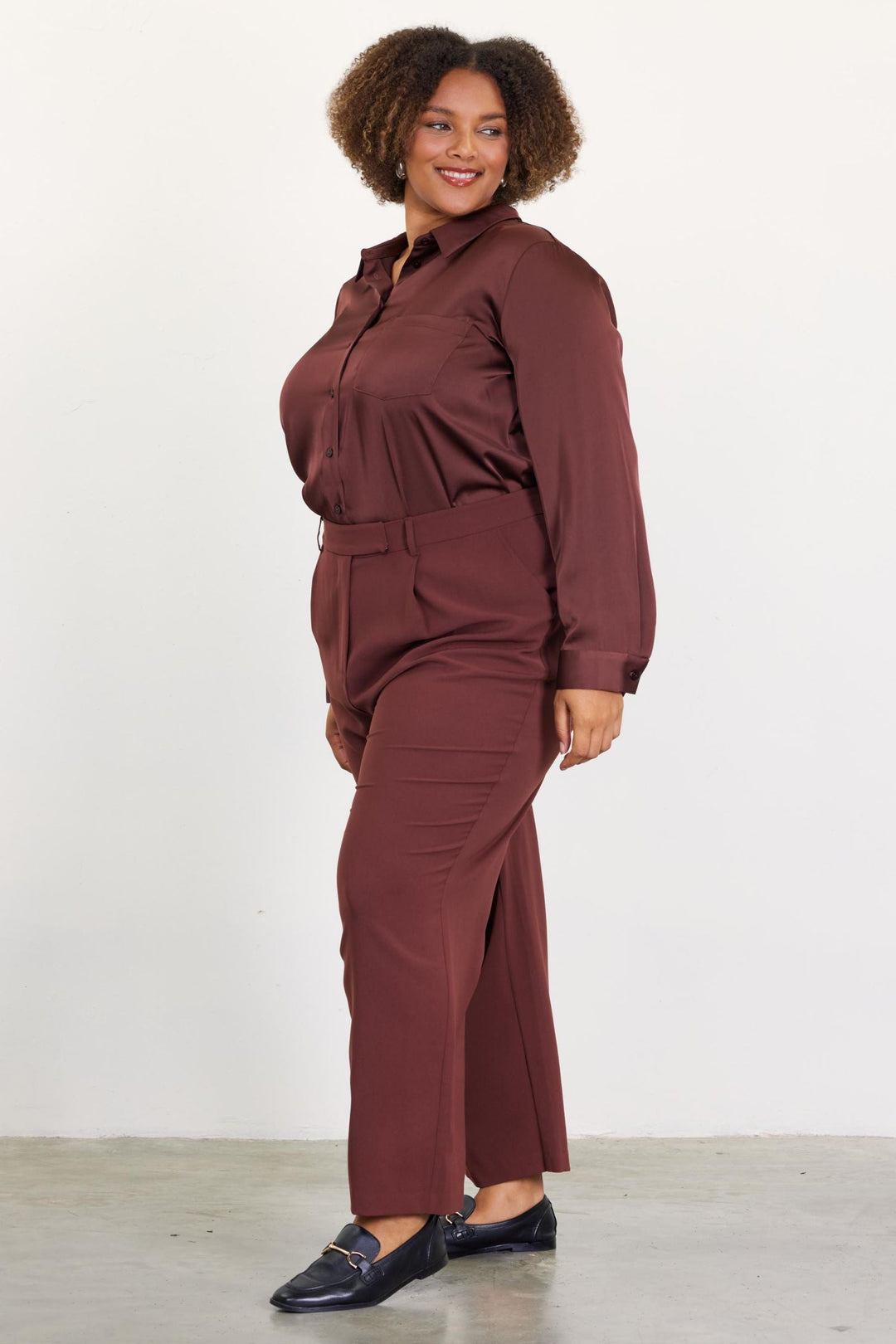 Chocolate Trouser