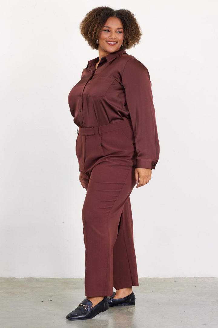 Chocolate Trouser