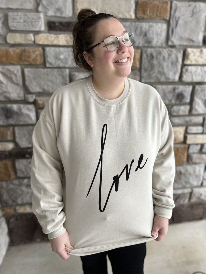 Desert Love Sweatshirt