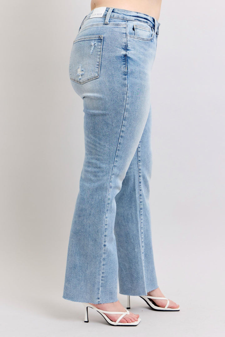 Judy Blue Dad Denim Jeans