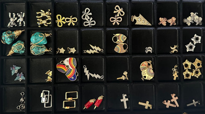 Assorted Charms