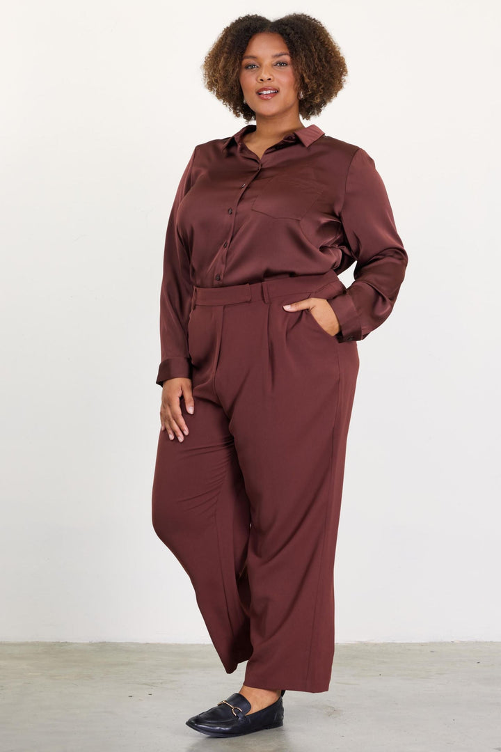 Chocolate Trouser