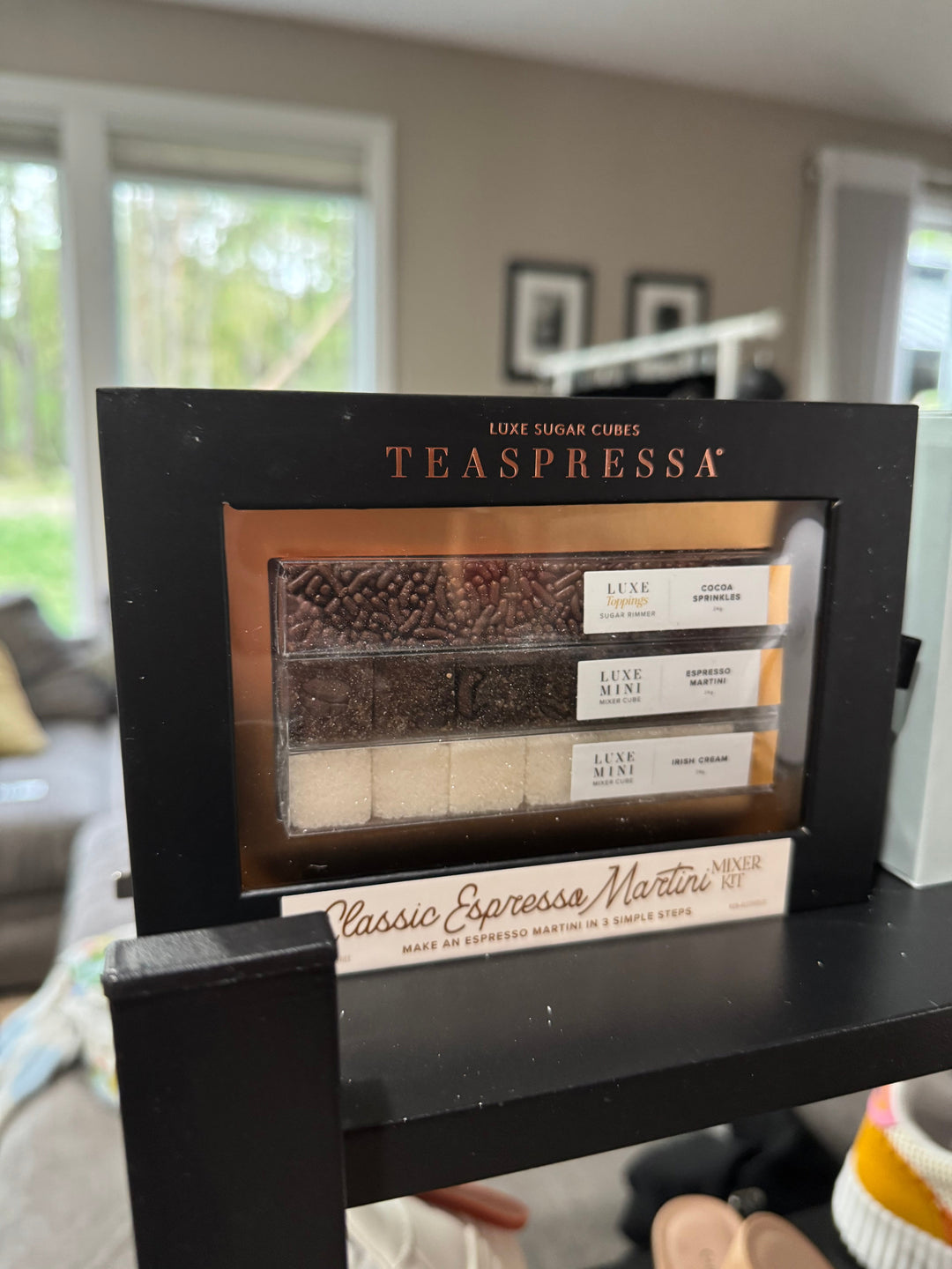Teaspressa Cocktail Cubes