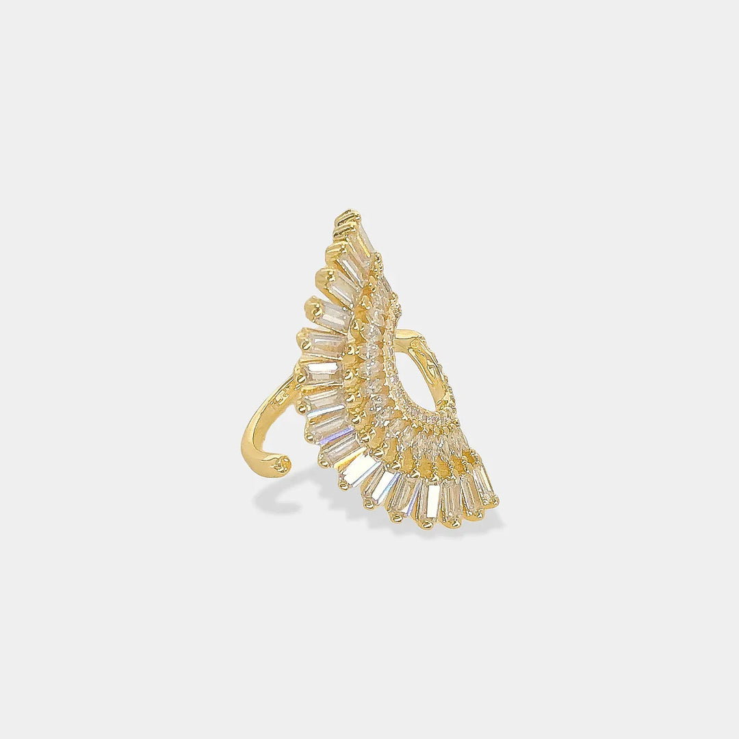 CZ Ring