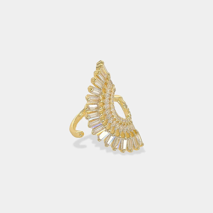 CZ Ring