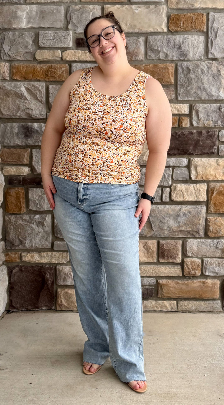 Judy Blue Dad Denim Jeans