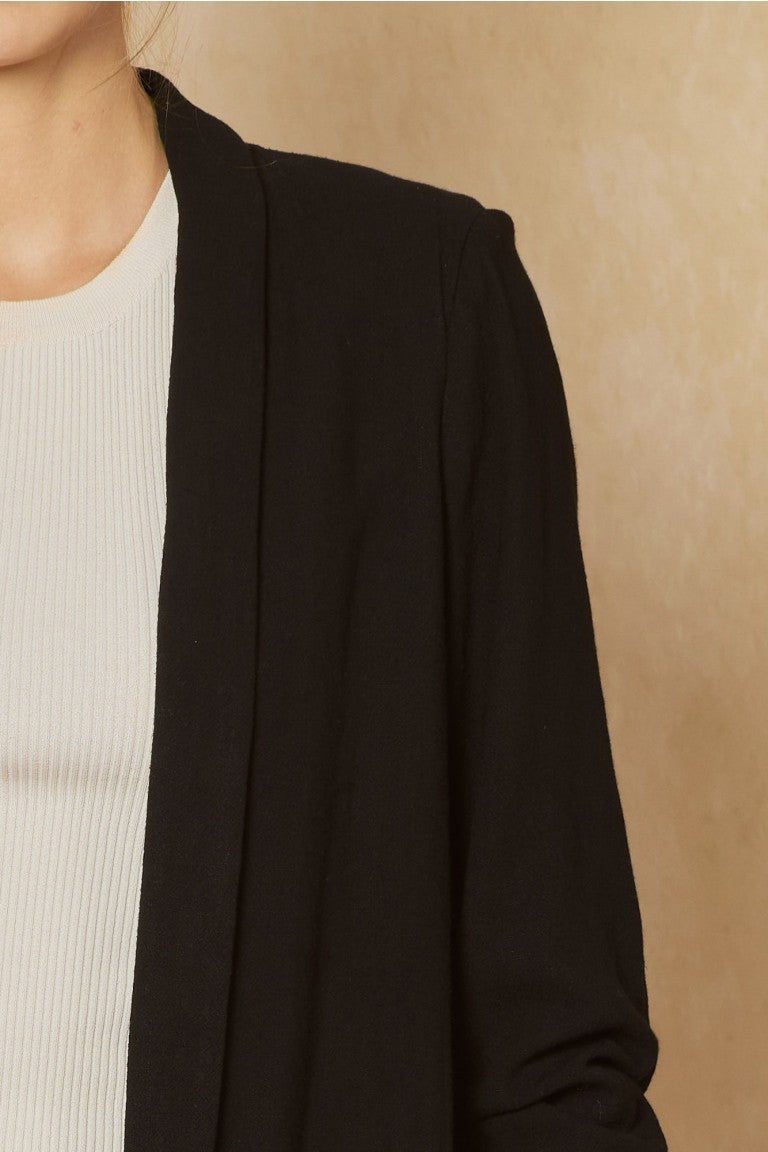 Linen Blazer