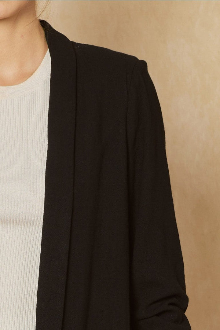 Linen Blazer