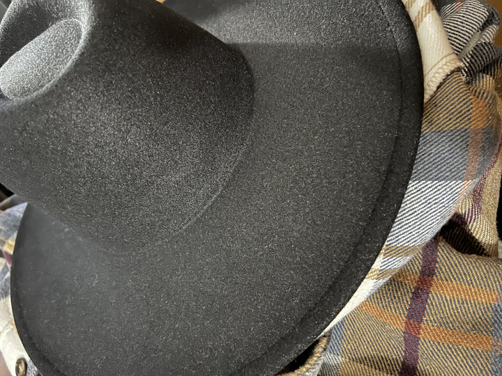 Vegan Felt Fashion Hat