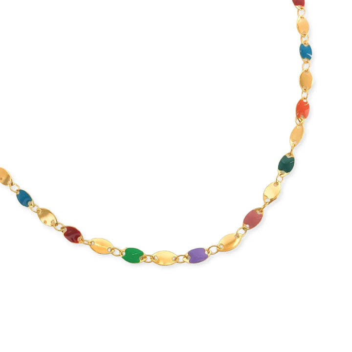 Colorful Spree Necklace