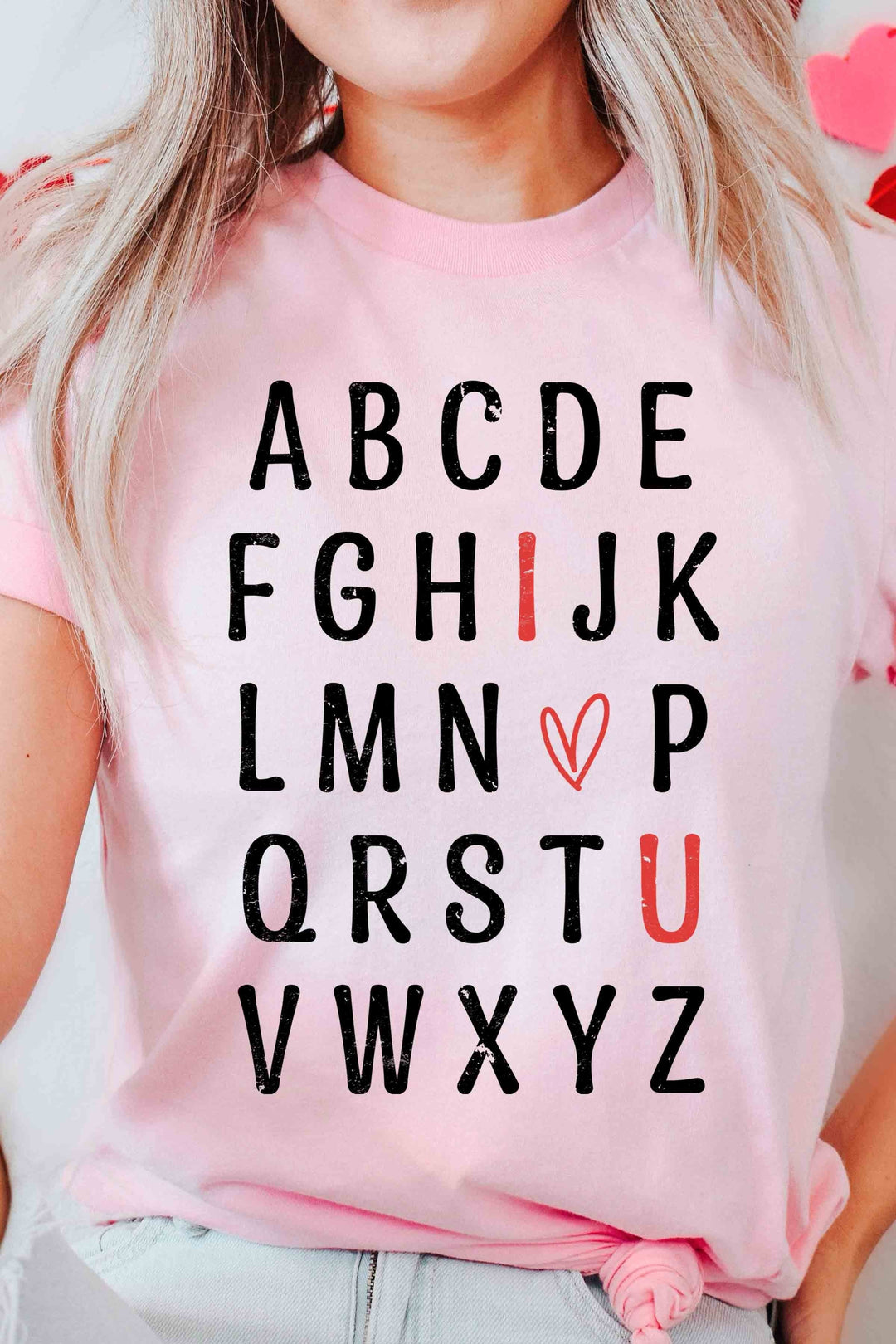 ABCDE I Love You
