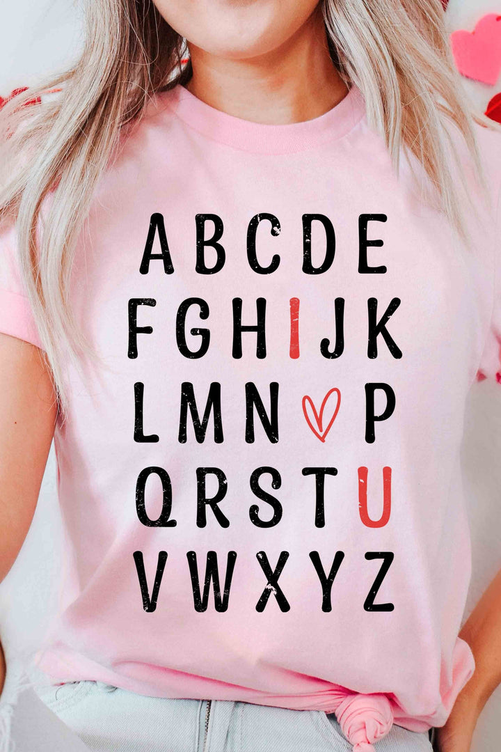 ABCDE I Love You