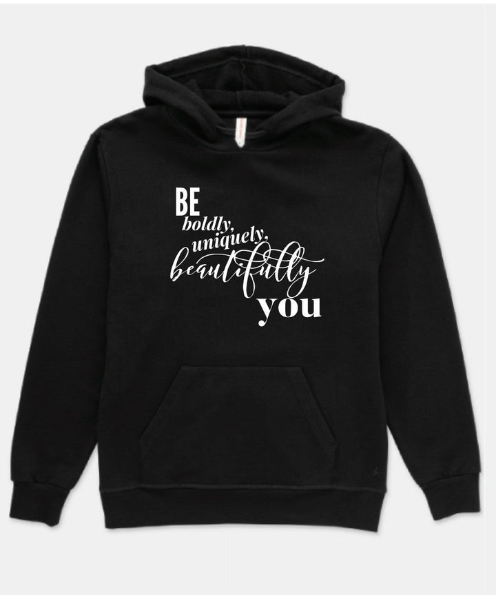 Beautifully You Pullover Hoodie