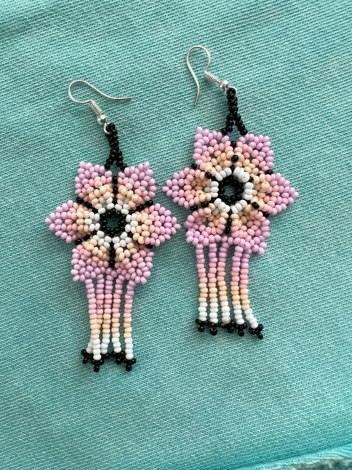 Handmade Beaded Earrings