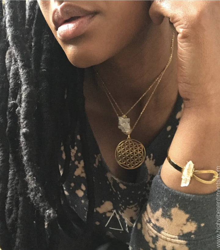 Flower of Life Necklace