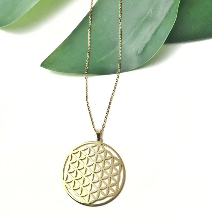 Flower of Life Necklace