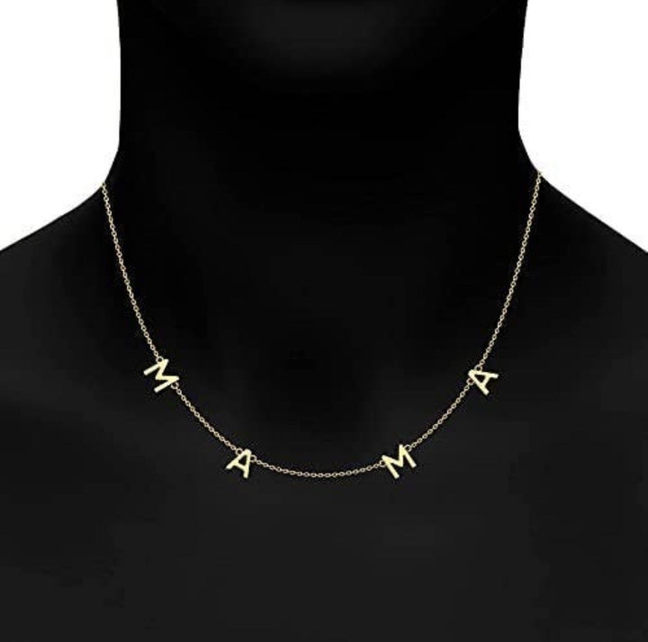 Mama Necklace