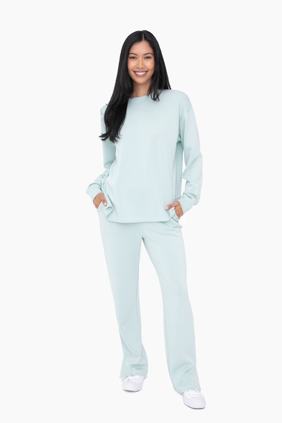 Gracie Lounger Top