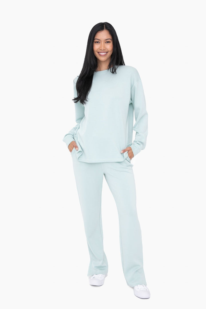 Gracie Lounger Top