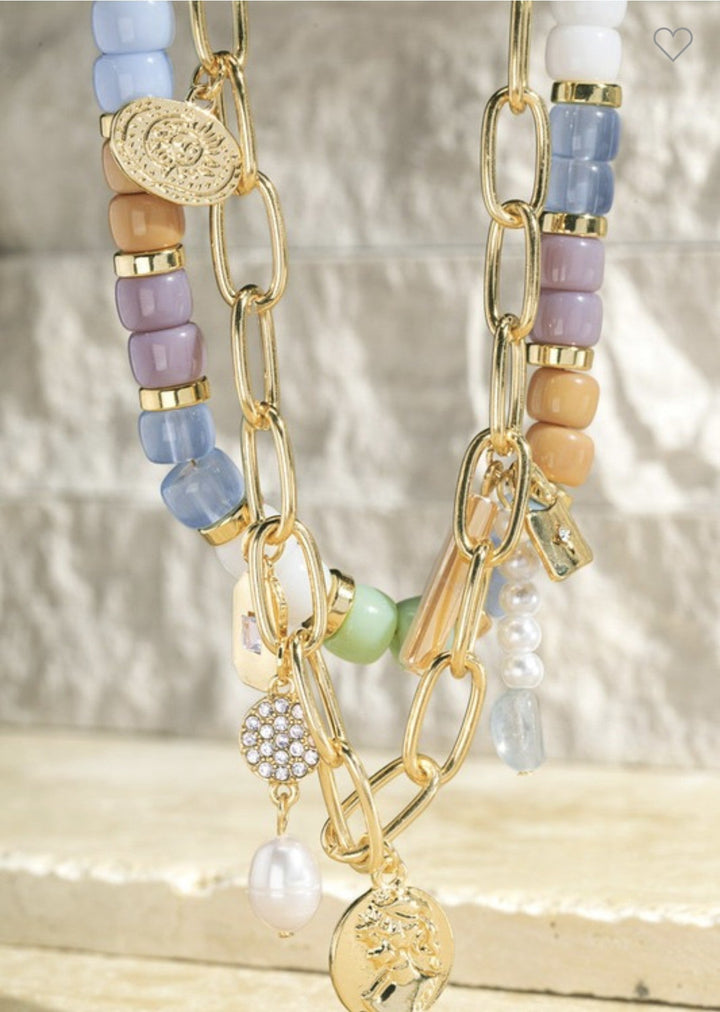 Antionette Necklace