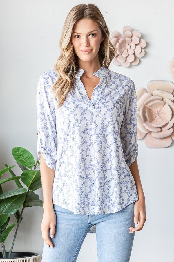 Deanna Mae Blouse