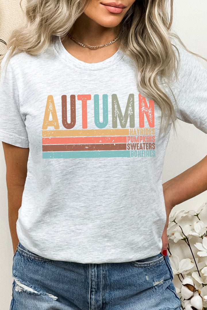 Autumn Tee