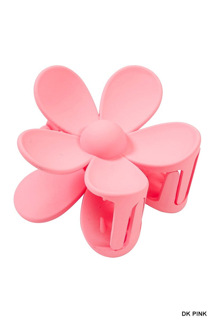 Flower Hair Claw