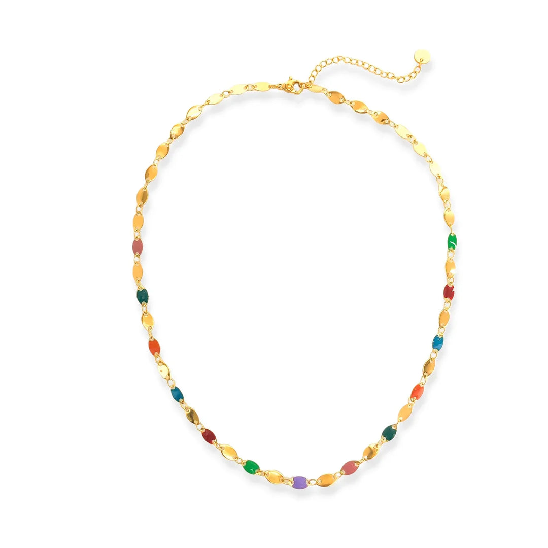 Colorful Spree Necklace