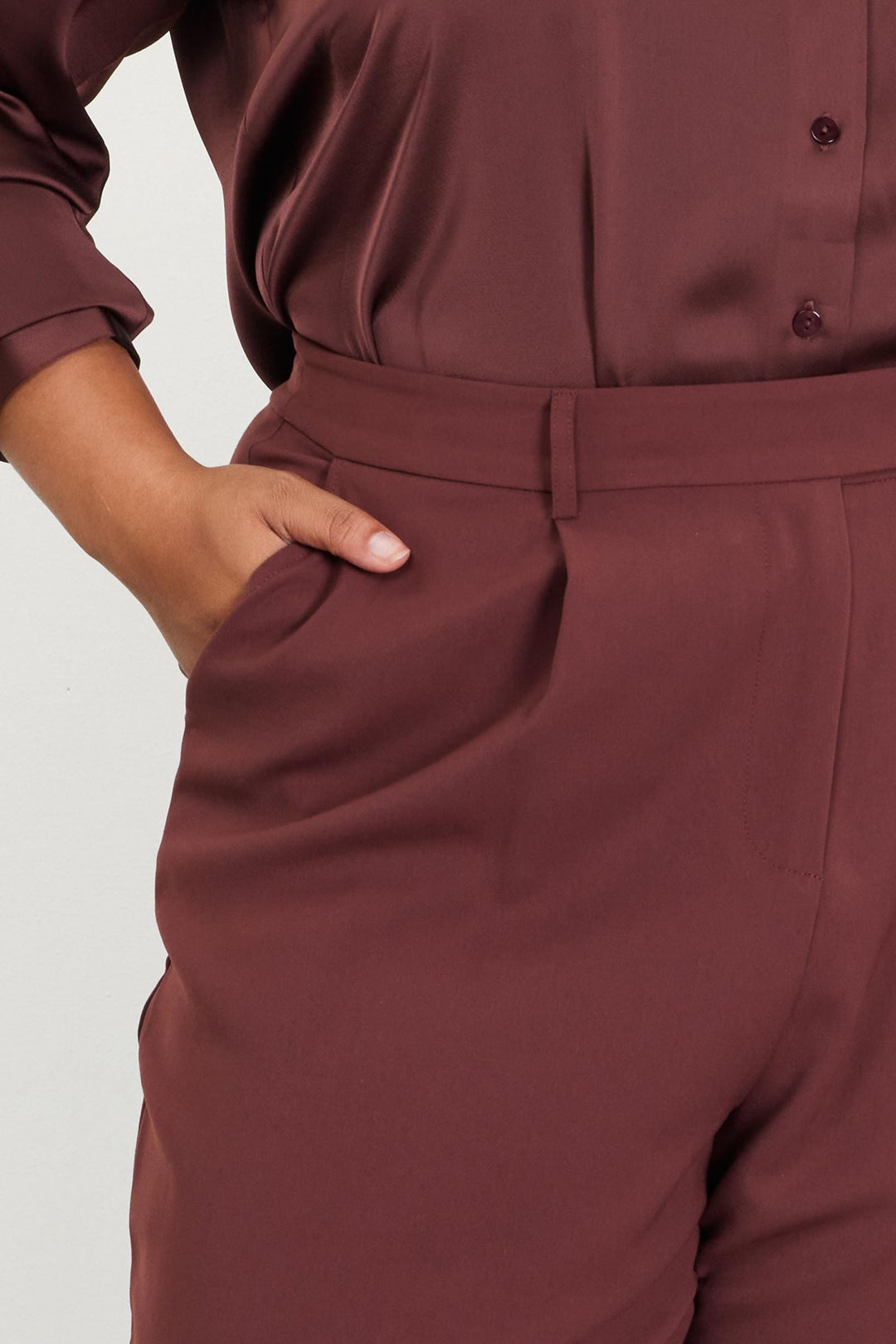 Chocolate Trouser