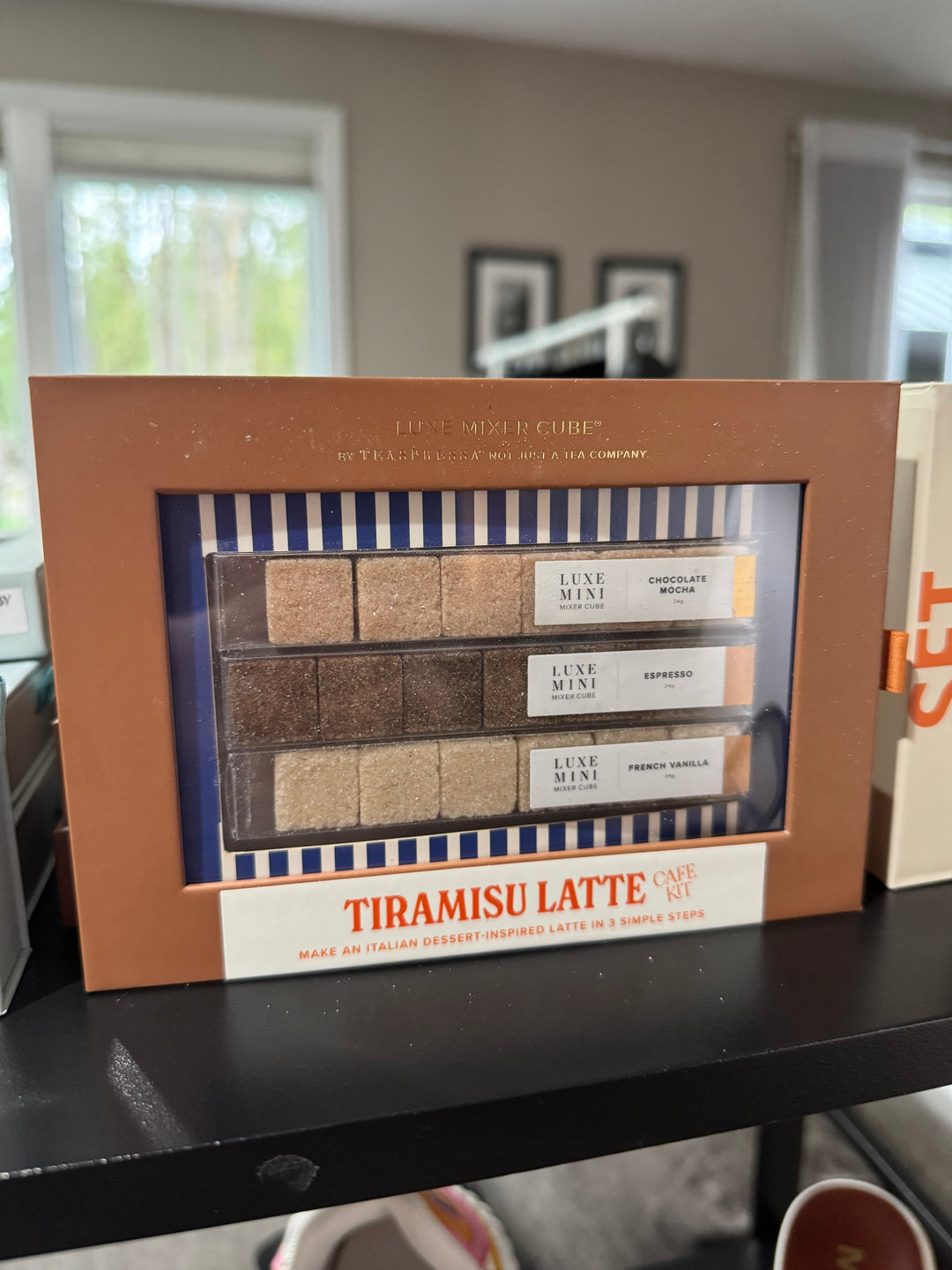 Teaspressa Cocktail Cubes