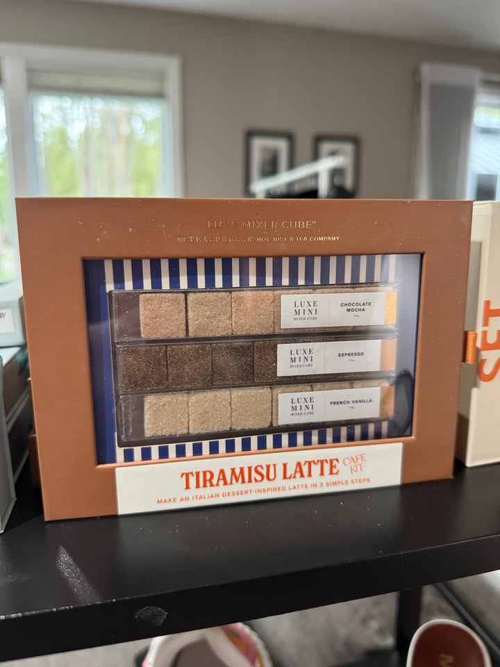Teaspressa Cocktail Cubes