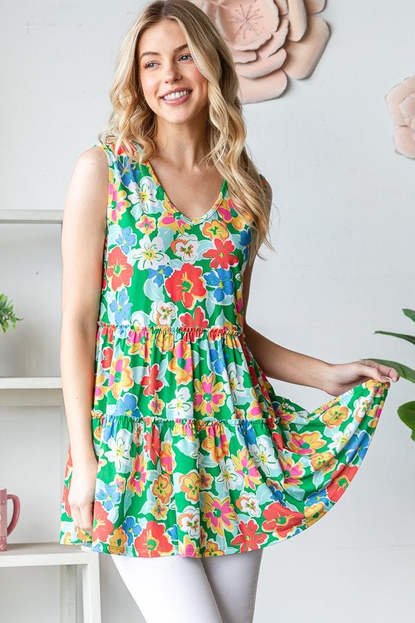 Babydoll Tank