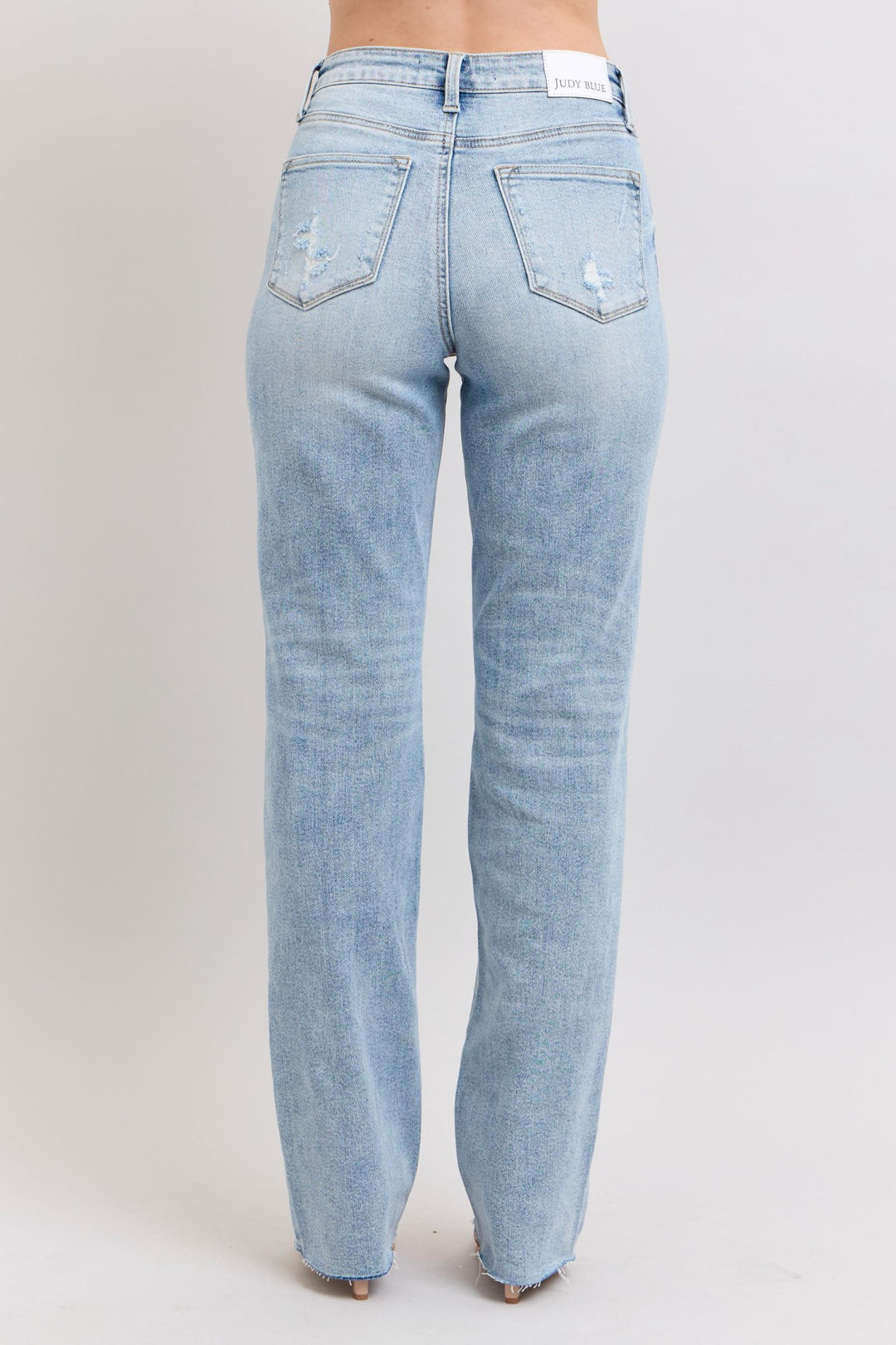 Judy Blue Dad Denim Jeans