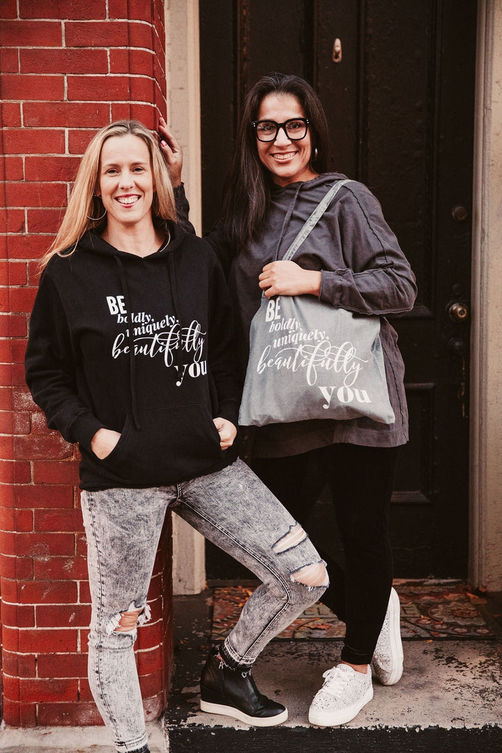 Beautifully You Pullover Hoodie