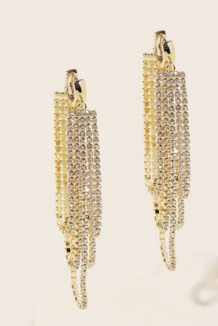 Yes Dear Earrings