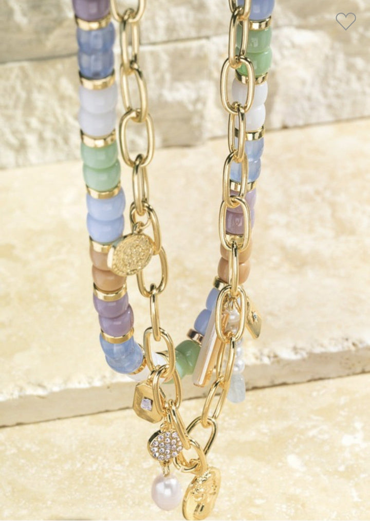 Antionette Necklace