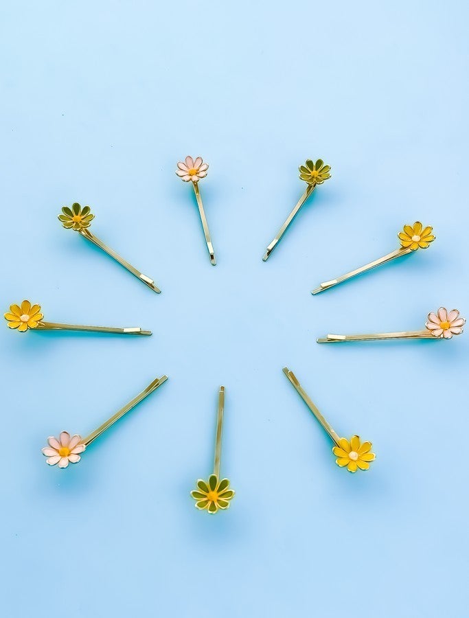 Daisy Hair Pin
